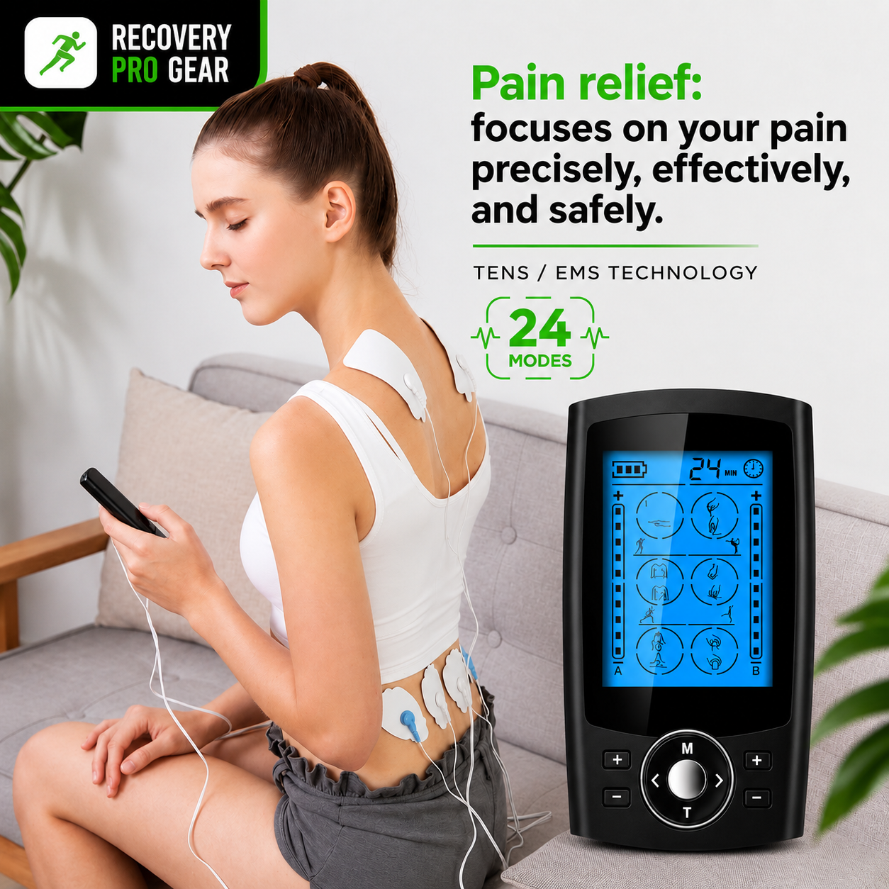 Muscle Therapy™ Pro