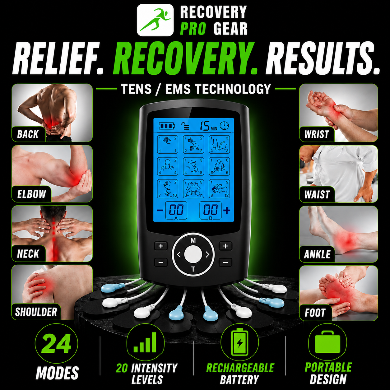 Muscle Therapy™ Pro