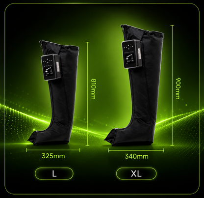Thermal Flow Recovery Boots™