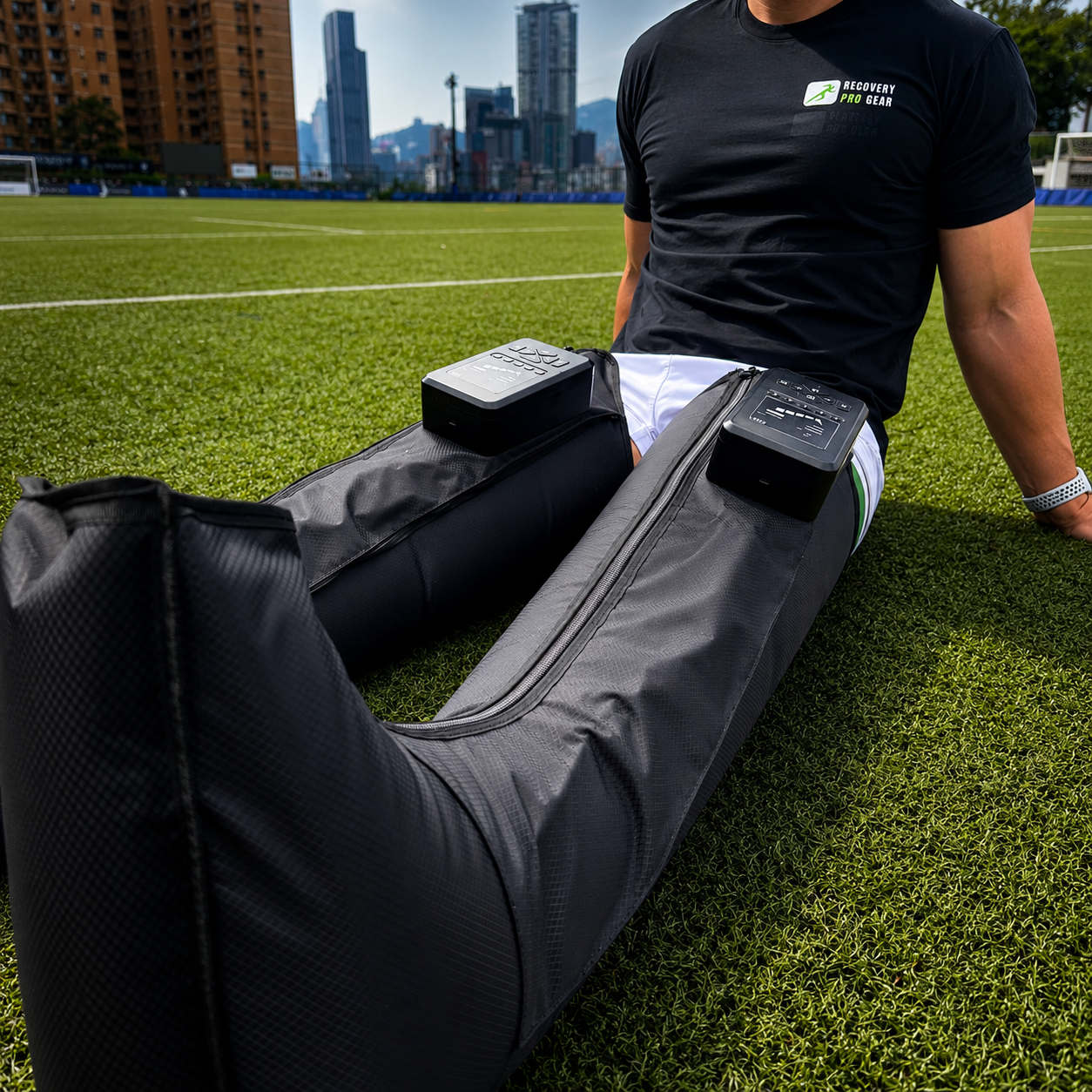Thermal Flow Recovery Boots™